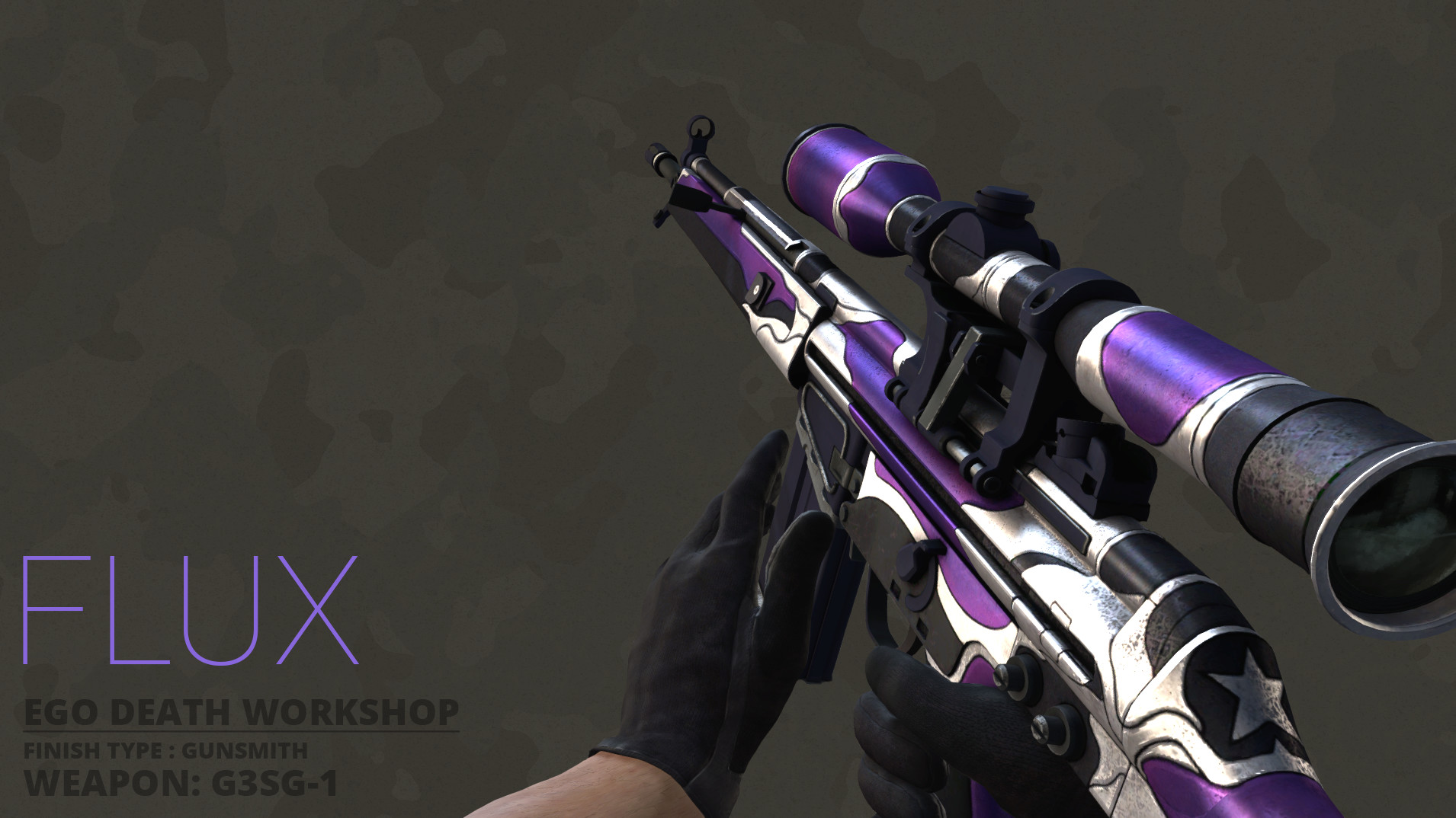 download the new for apple G3SG1 Contractor cs go skin