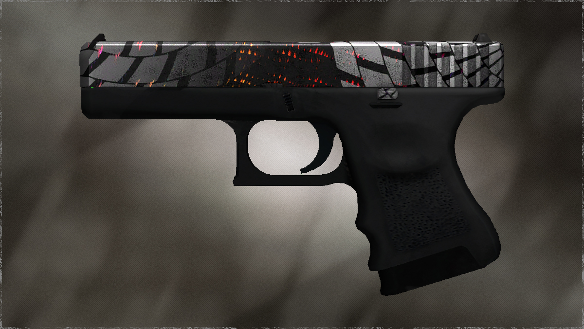 for mac download Glock-18 Red Tire cs go skin