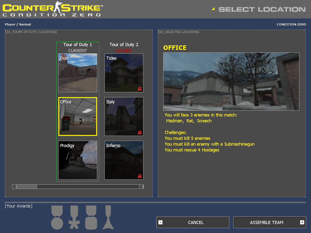 Strike instal the new for windows