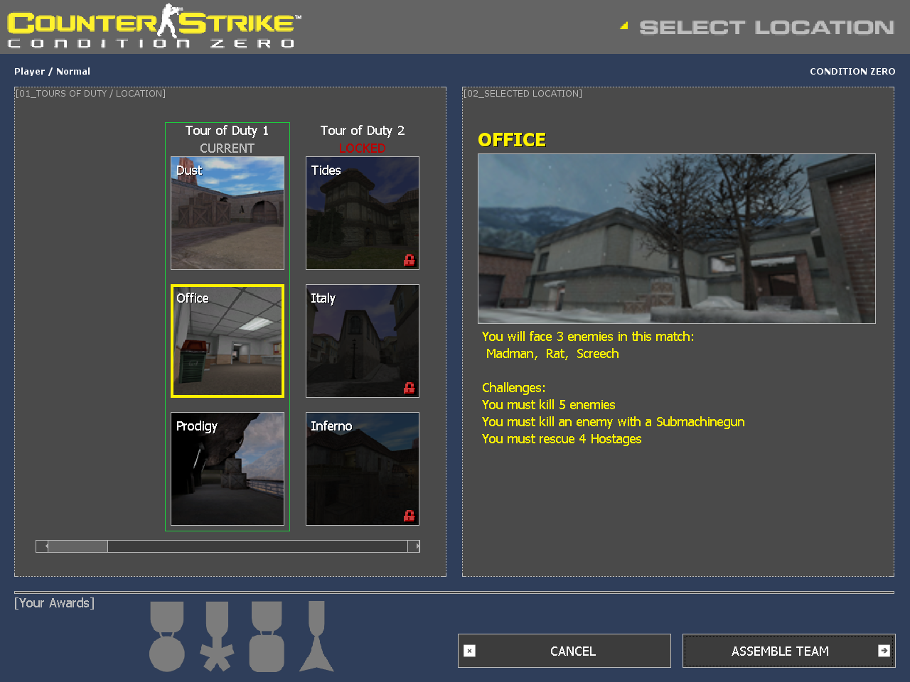 Download counter strike condition zero offline free full version