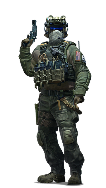 Csgo New Character Models