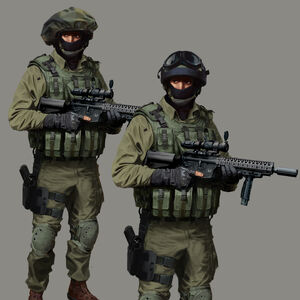 Idf Soldier Csgo