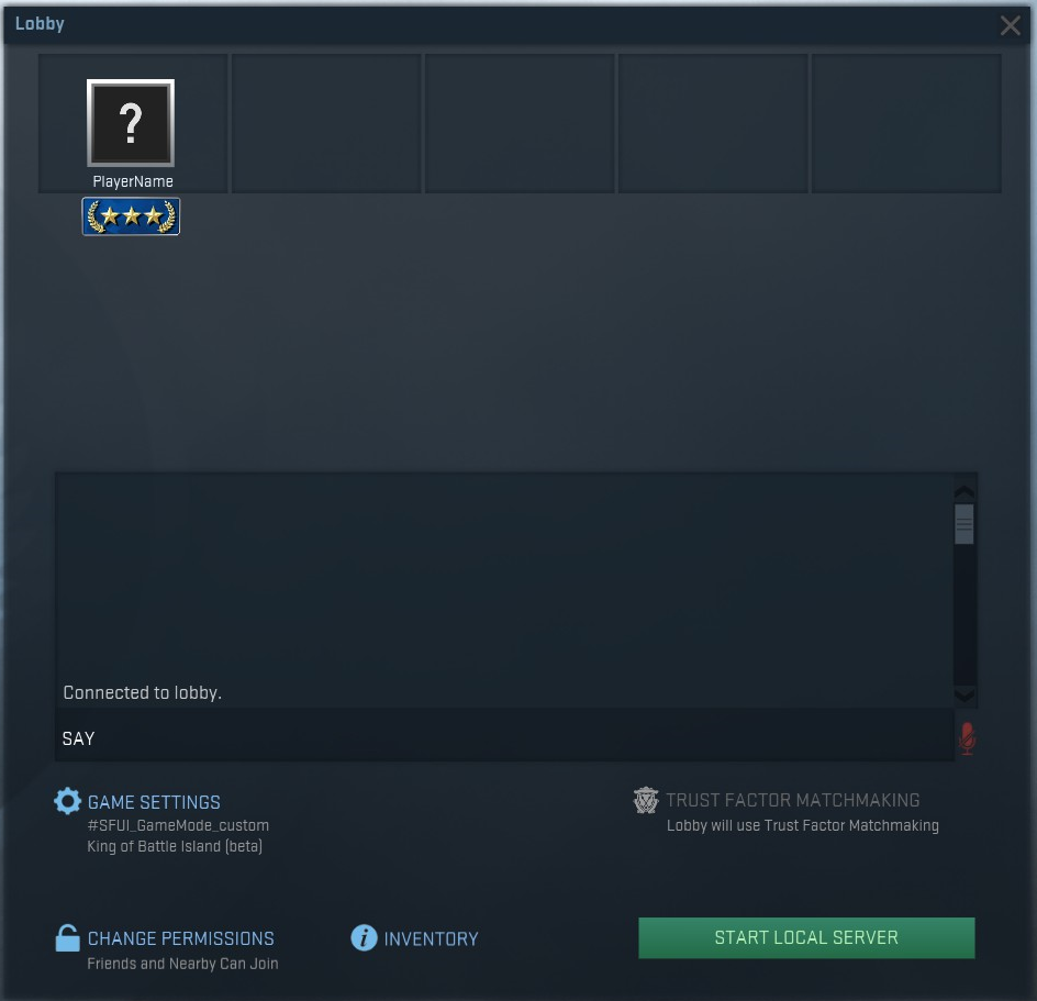 Lobby Counter Strike Wiki Fandom