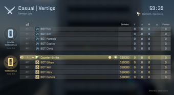 Scoreboard Counter Strike Wiki Fandom