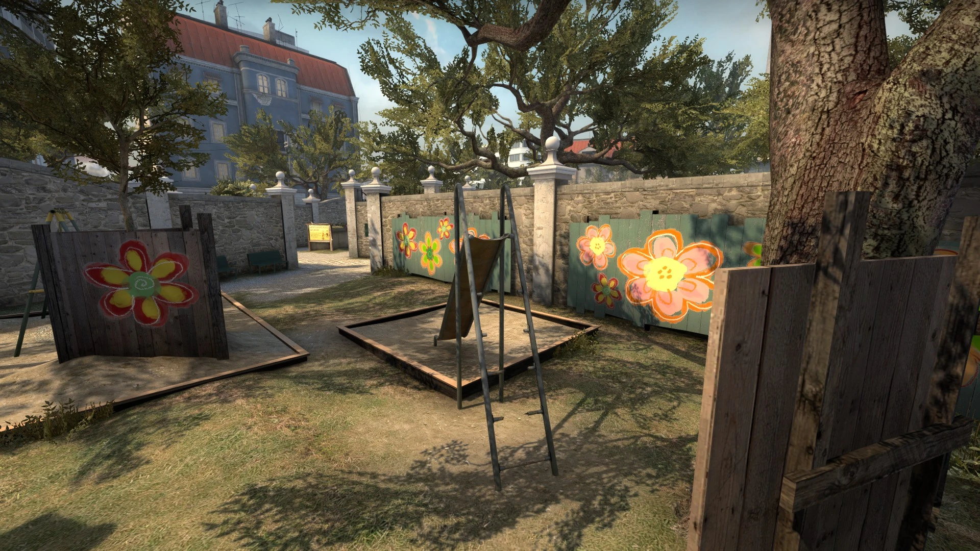 Dust 2 cs go фон. Кс го фон dust 2. Карта кс го 4к. Площадки cs go. Фон кс го инферно.