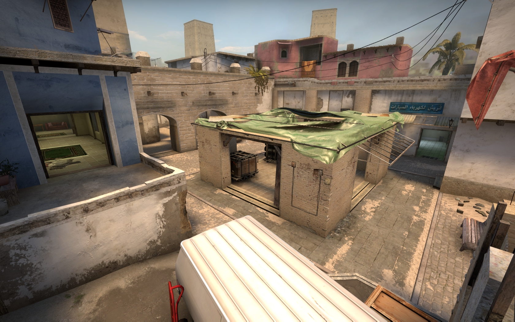 De Mirage CS go