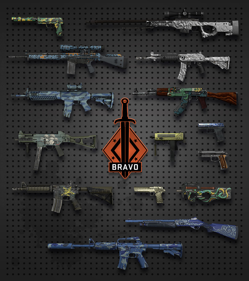 Operation Bravo Case | Counter-Strike Wiki | Fandom