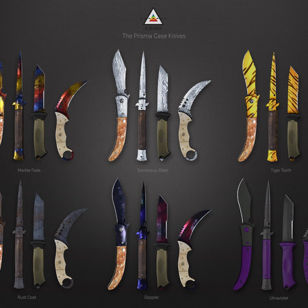 Prisma Case Counter Strike Wiki Fandom