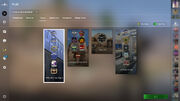 CSGO Casual Map Select