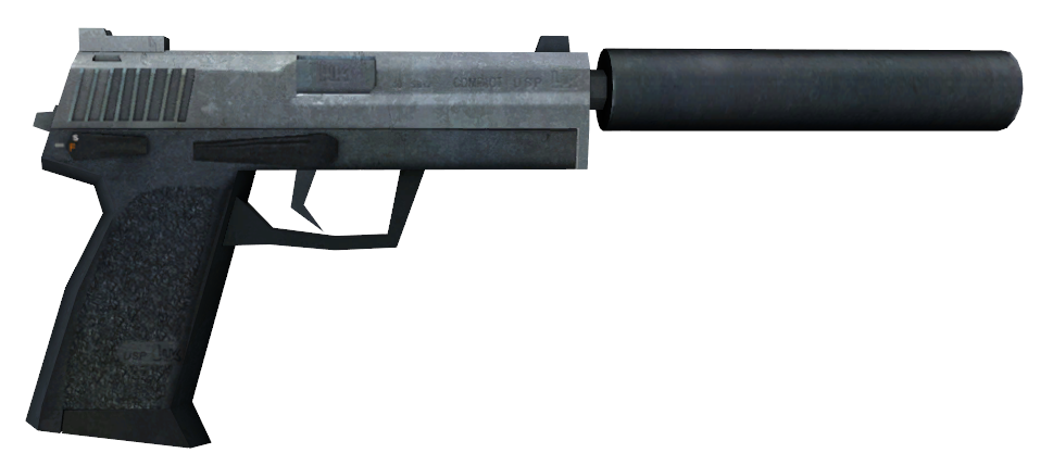 Купить Пневматический Usp S С Глушителем