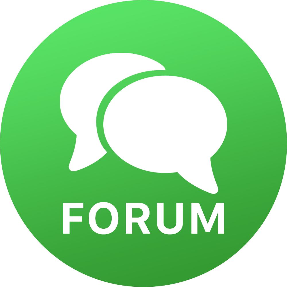 Open Forum Logo