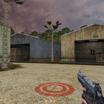 Airstrip Counter Strike Wiki Fandom