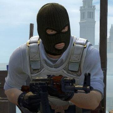 Cs Go Terrorist Models