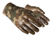 Slick gloves slick military light large