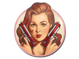 Image - Csgo-stickers-pinups capsule-merietta.png | Counter-Strike Wiki