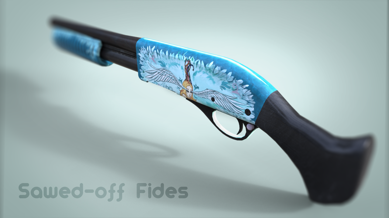 Sawed-Off Full Stop cs go skin for windows download free