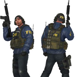 Fbi Gallery Counter Strike Wiki Fandom