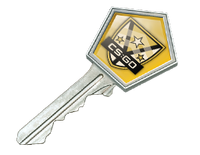 Huntsman-key