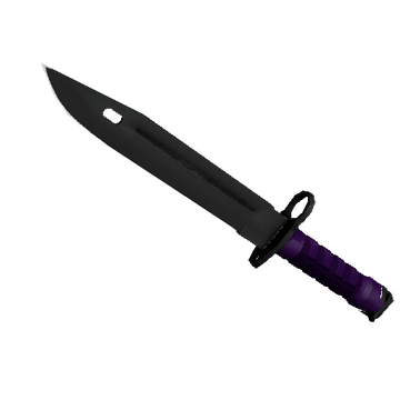 Image - Csgo-knife-bayonet-ultraviolet.png | Counter-Strike Wiki ...