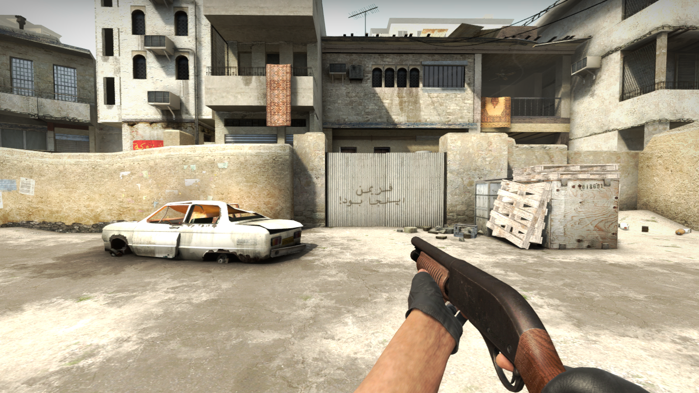 download the new for windows Sawed-Off Full Stop cs go skin