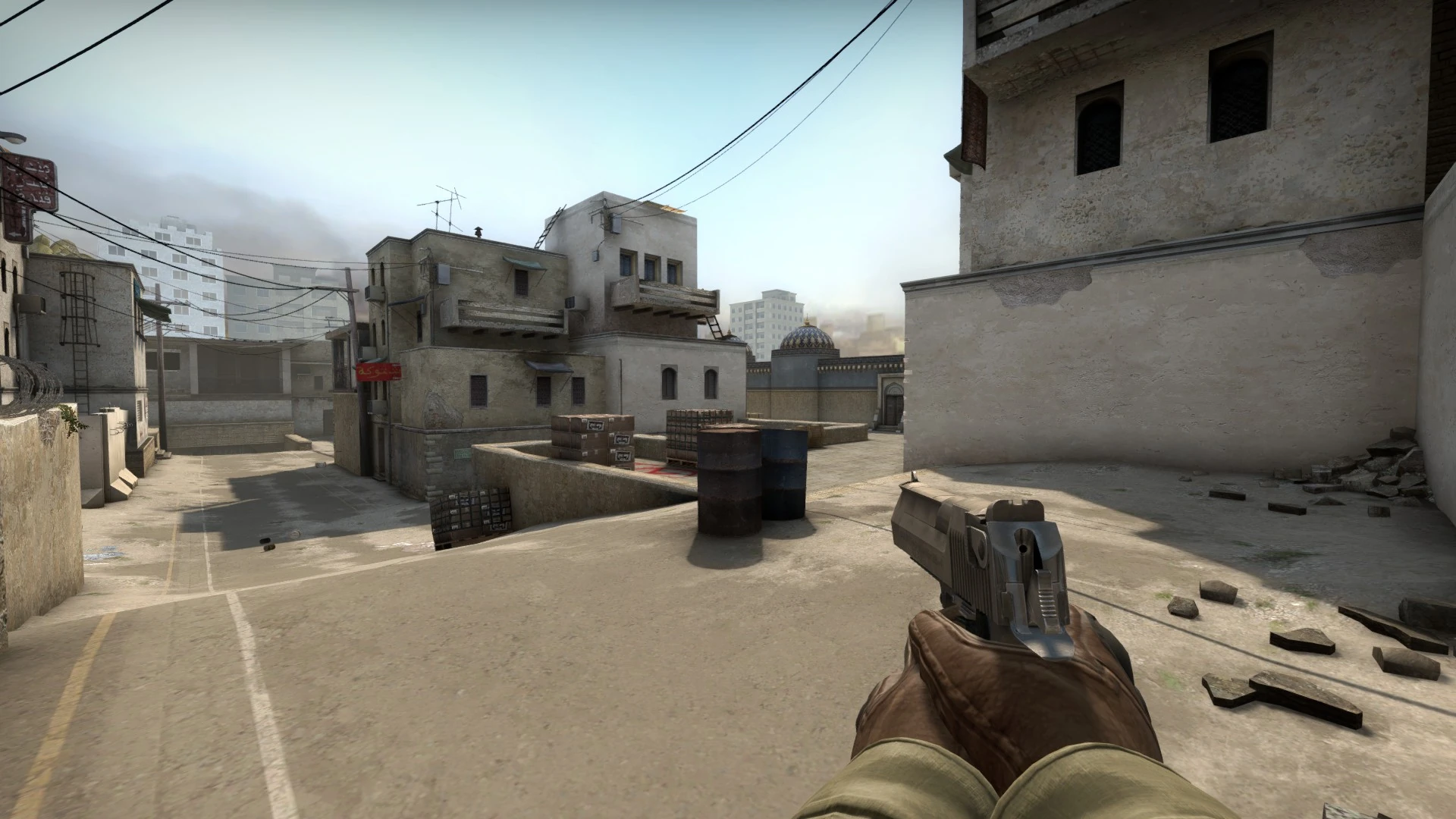 Csgo Dust 2 Smokes Map