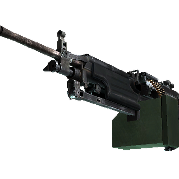 M249 Counter Strike Wiki Fandom