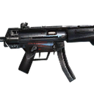 K Amp M Sub Machine Gun Counter Strike Wiki Fandom