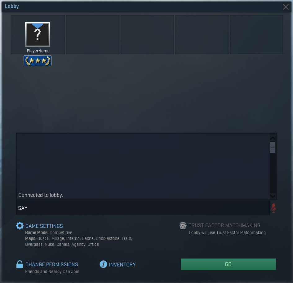 Cs go wiki Matchmaking