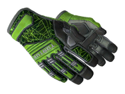 Specialist gloves specialist emerald web light large