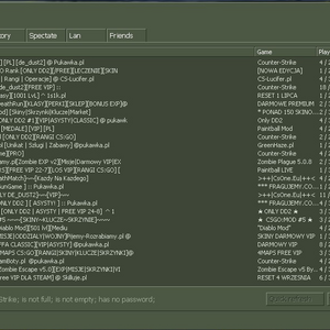 Server Browser Counter Strike Wiki Fandom