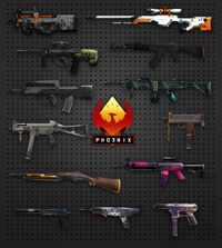Phoenix-collection