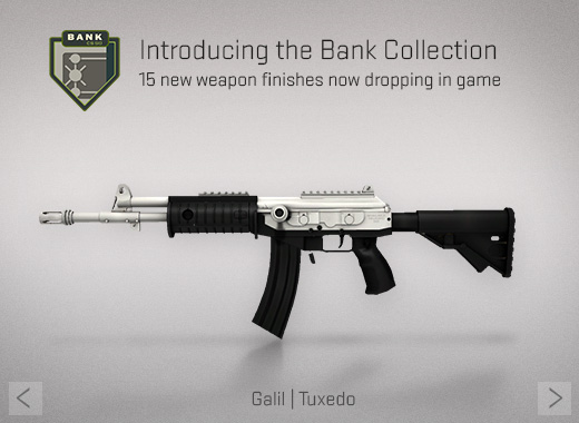 Bank Gallery Counter Strike Wiki Fandom