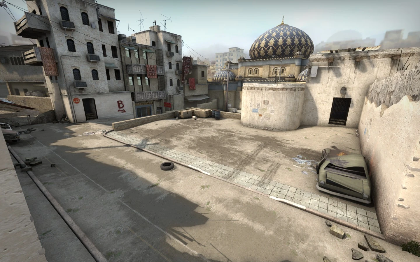 Csgo Dust 2 Smokes Map