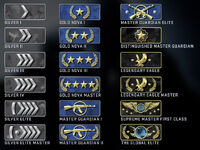 Zona de perigo cs go ranks Zona de perigo cs go ranks