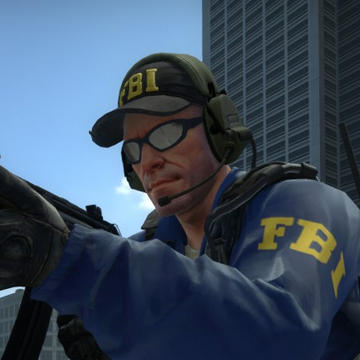 Operator Fbi Swat Csgo