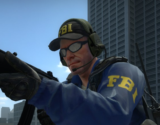 Cs Go Fbi Skin