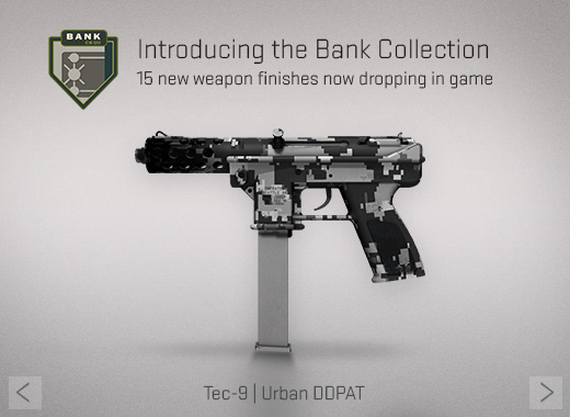 Bank Gallery Counter Strike Wiki Fandom