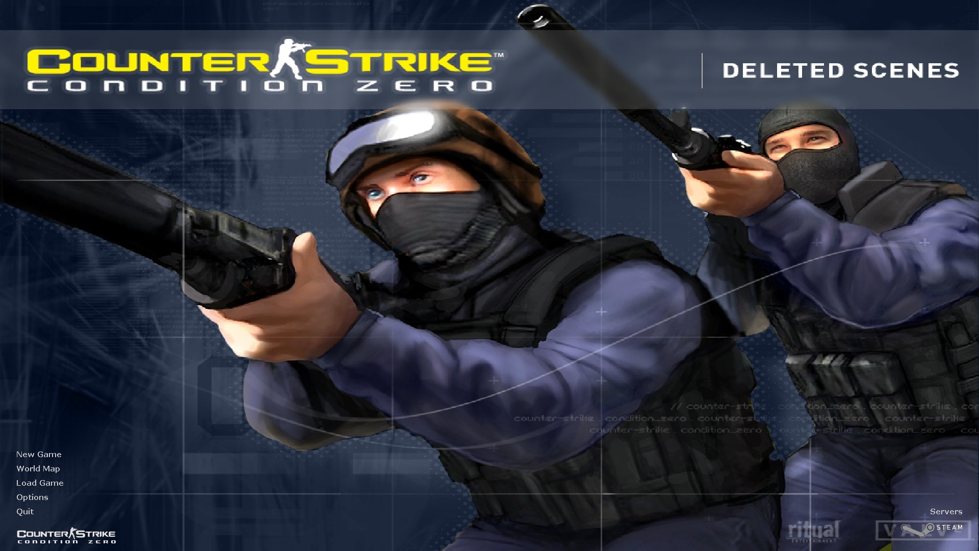 Image result for COUNTER-STRIKE: CONDITION ZERO (2011)