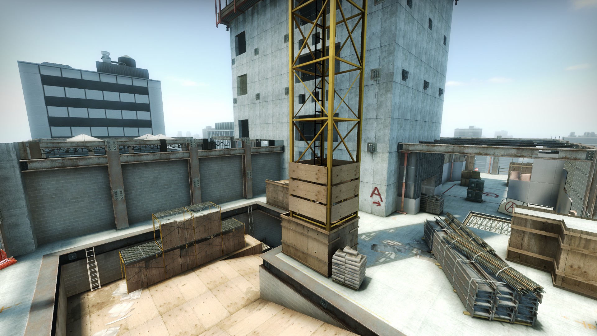 Вертиго. De_Vertigo CS go. Вертиго CS go. Vertigo 51 CS go. Vertigo CS go Map.