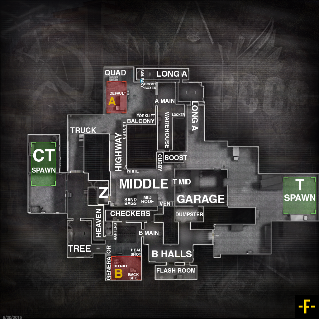 map cache