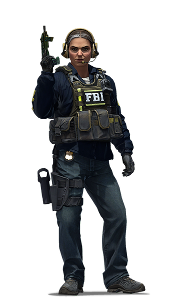 Csgo Fbi Agent