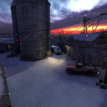 Militia Winter Counter Strike Wiki Fandom