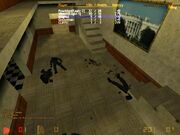 Mansion playtest
