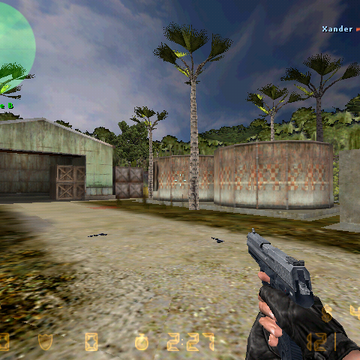 Airstrip Guide Counter Strike Wiki Fandom