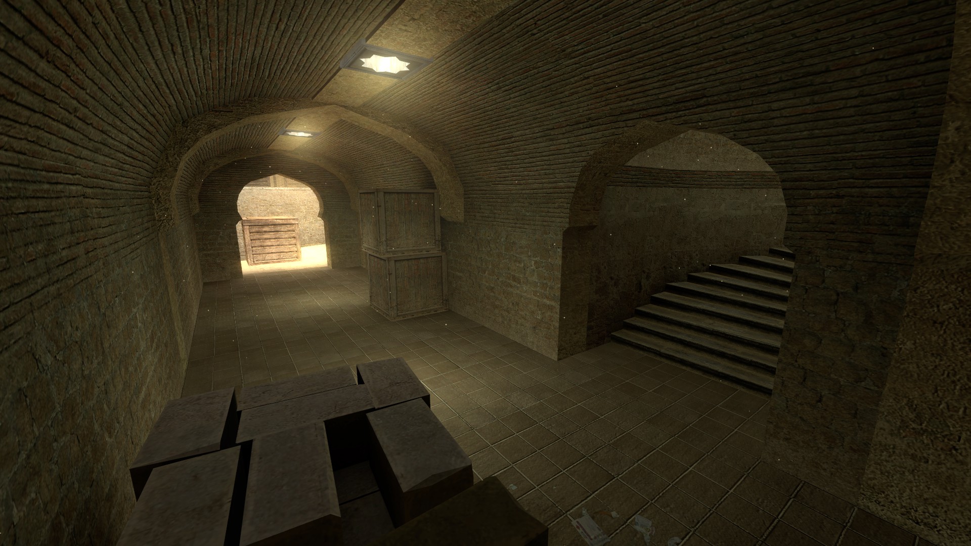 Image - CSS Dust2 B Lower Tunnels.jpg | Counter-Strike Wiki | FANDOM ...