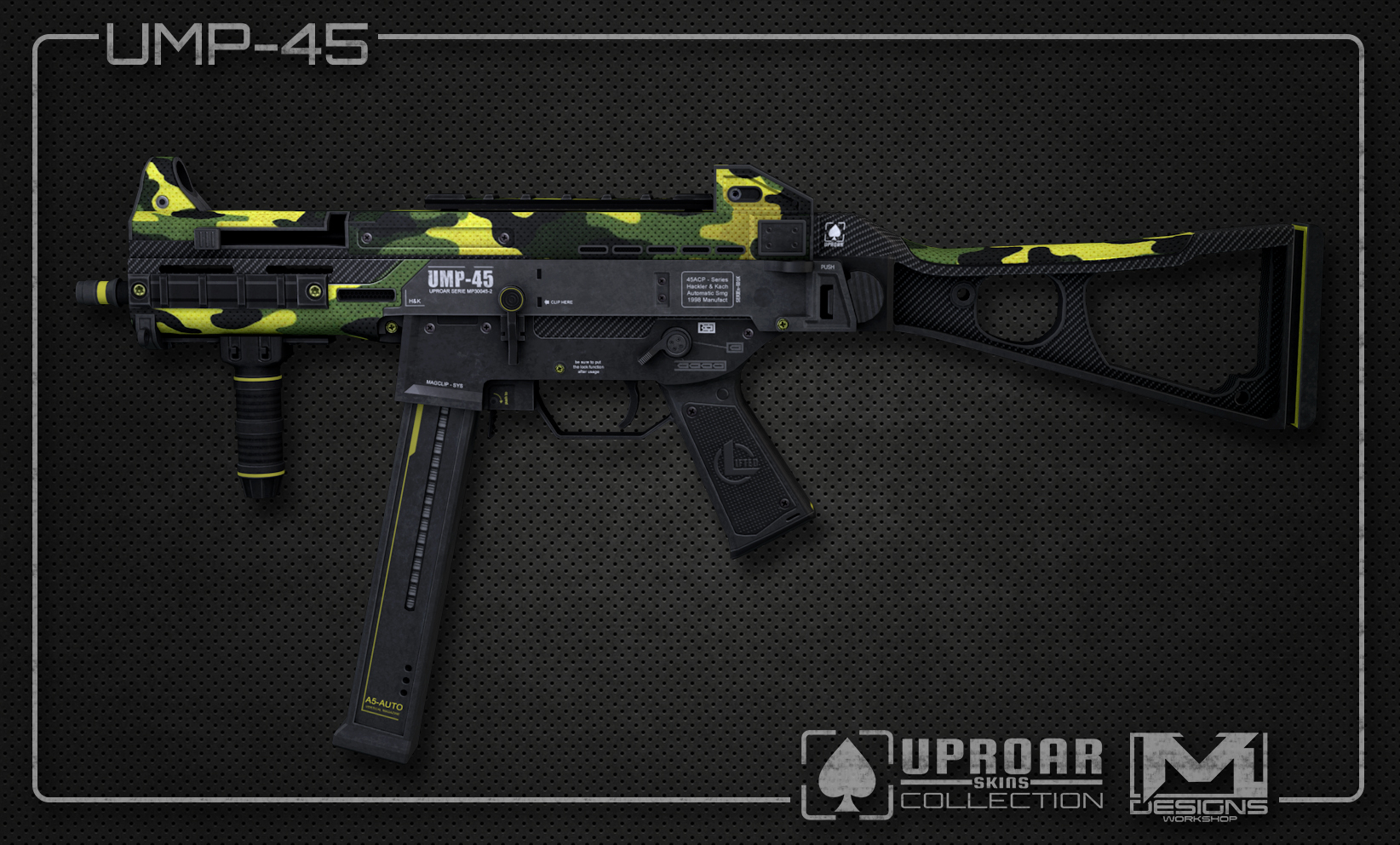 instal the last version for iphoneUMP-45 Mudder cs go skin