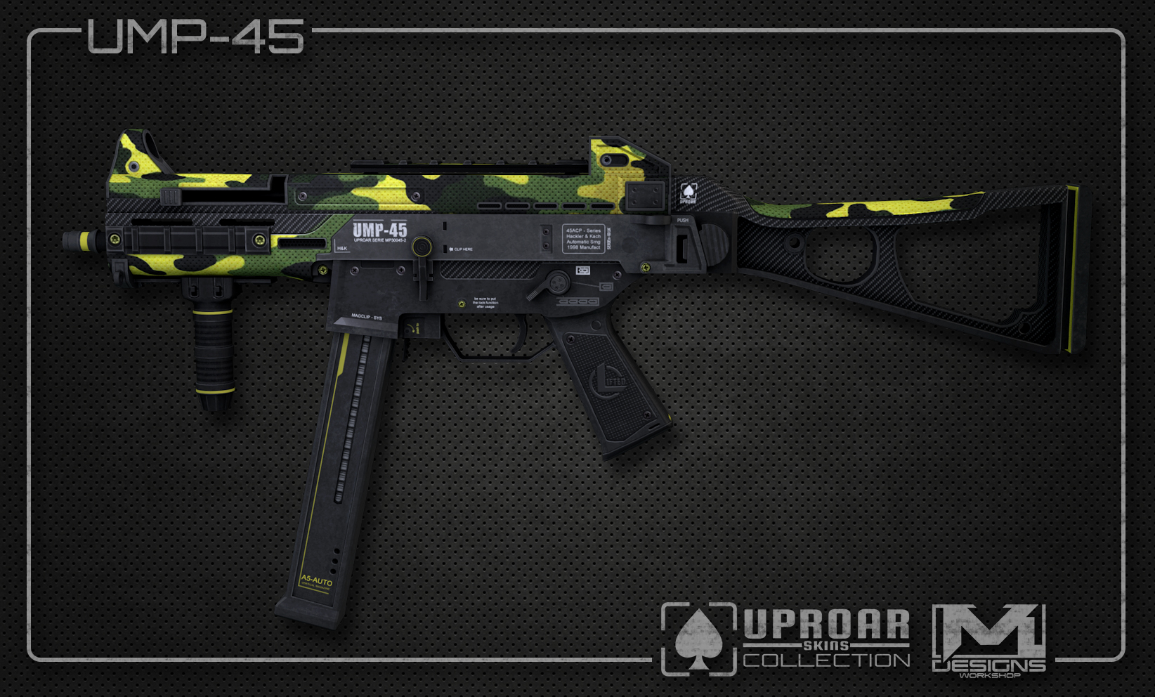 все скины на ump 45 в кс фото 35