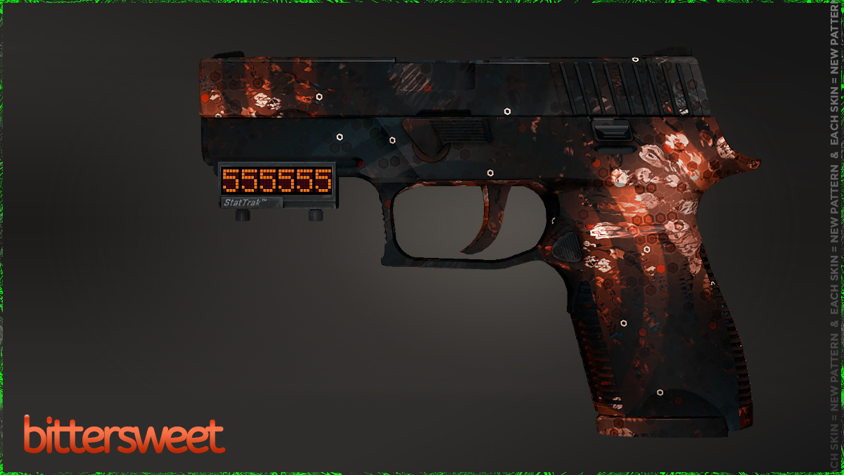 P250 Exchanger cs go skin for android download