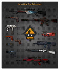 ArmsDealTwoCollection