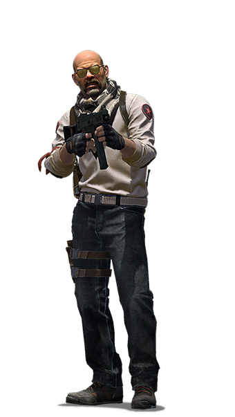 Ajan Fbi Swat Cs Go